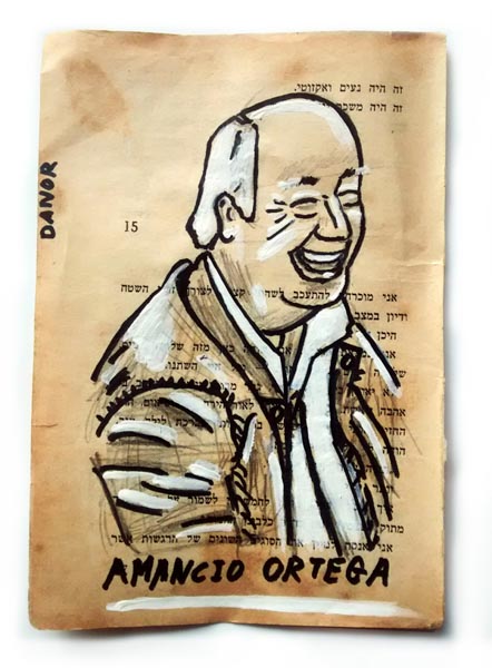 Amanicio Ortega ZARA list top 20 richest people world Amanicio Ortega ZARA